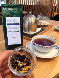 Tee des Monats Februar 2017 Schwarztee Ceylon Lebensfreude Donauwörth